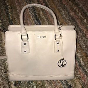 Nine West - Pink Tan Maddox Tote Handbag